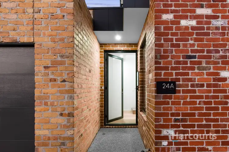 Second view of Homely house listing, 24a Salmond Street, Deer Park VIC 3023