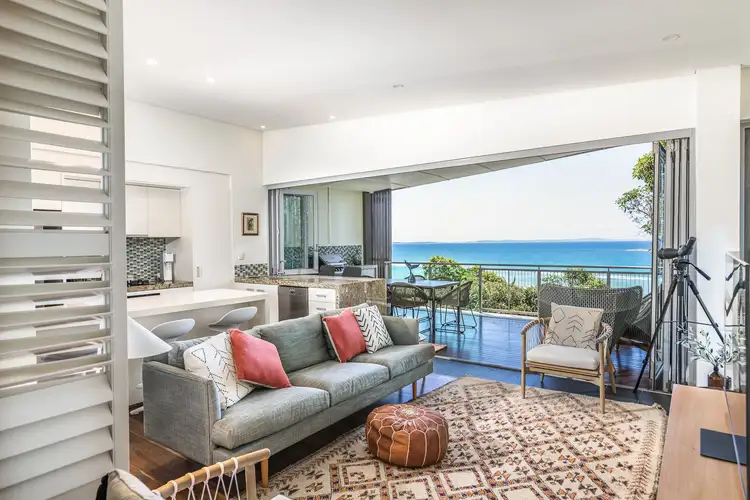 Second view of Homely unit listing, 15/158-172 Dickson Way, Point Lookout QLD 4183