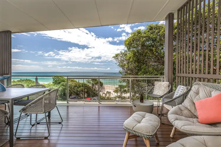 Fifth view of Homely unit listing, 15/158-172 Dickson Way, Point Lookout QLD 4183