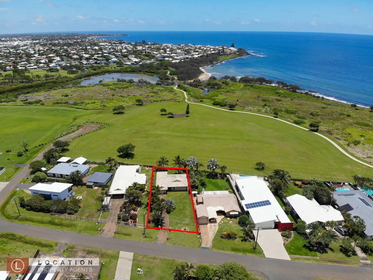 Main view of Homely house listing, 5 Palm Street, Innes Park QLD 4670