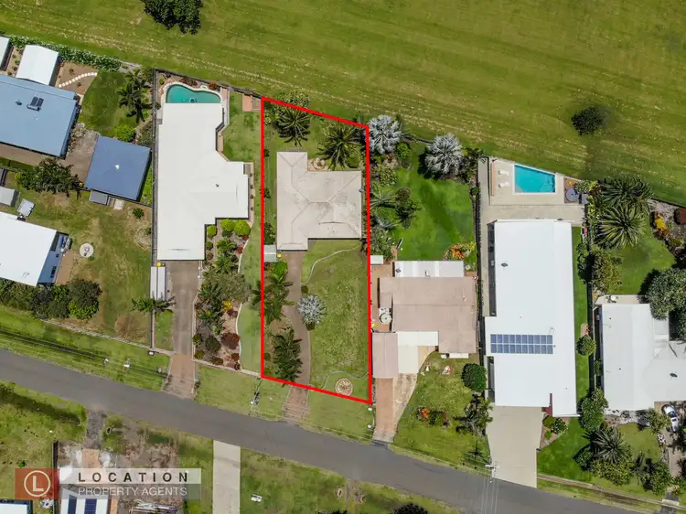Second view of Homely house listing, 5 Palm Street, Innes Park QLD 4670