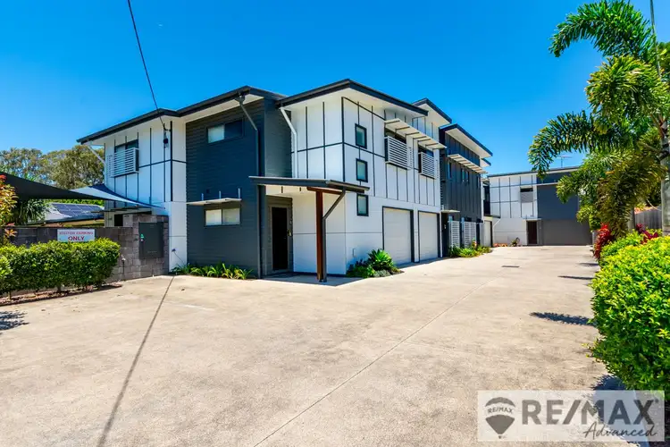 2/14 Hall Avenue, Bongaree QLD 4507
