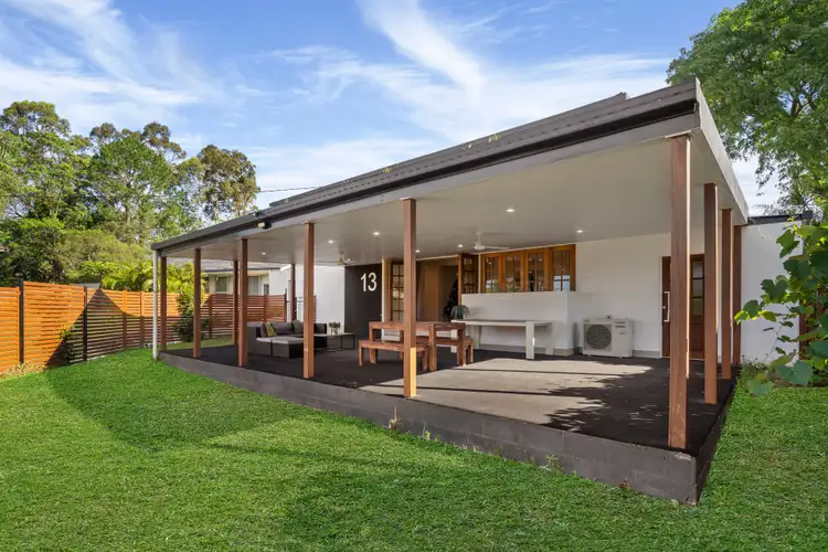 13 Gawler Street, Rochedale South QLD 4123