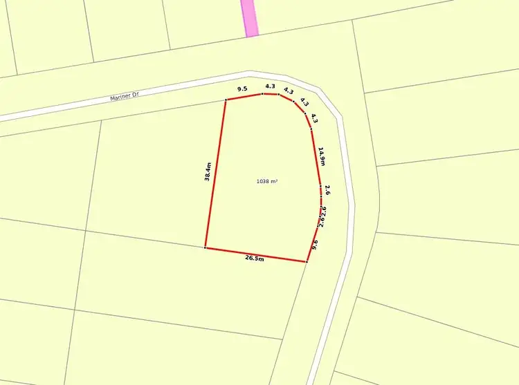 Fourth view of Homely land listing, 31 Mariner Drive, South Mission Beach QLD 4852
