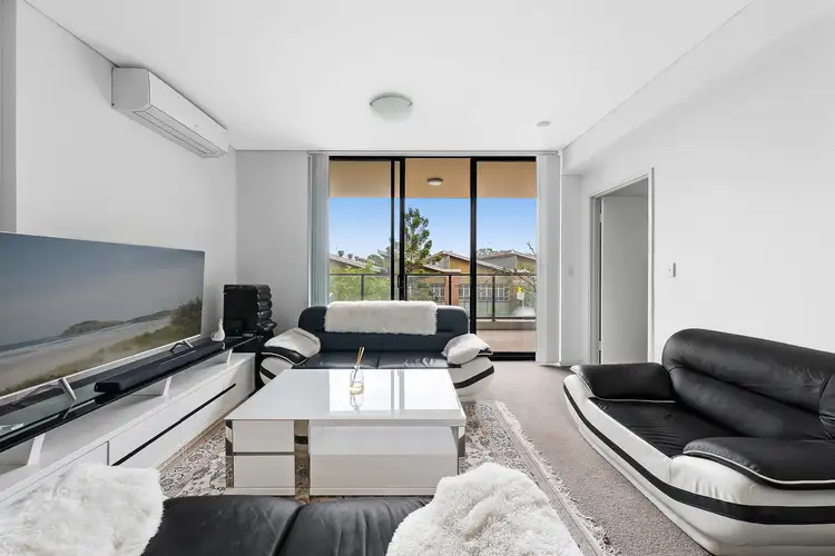 Main view of Homely apartment listing, 2005/78A Belmore Street, Ryde NSW 2112