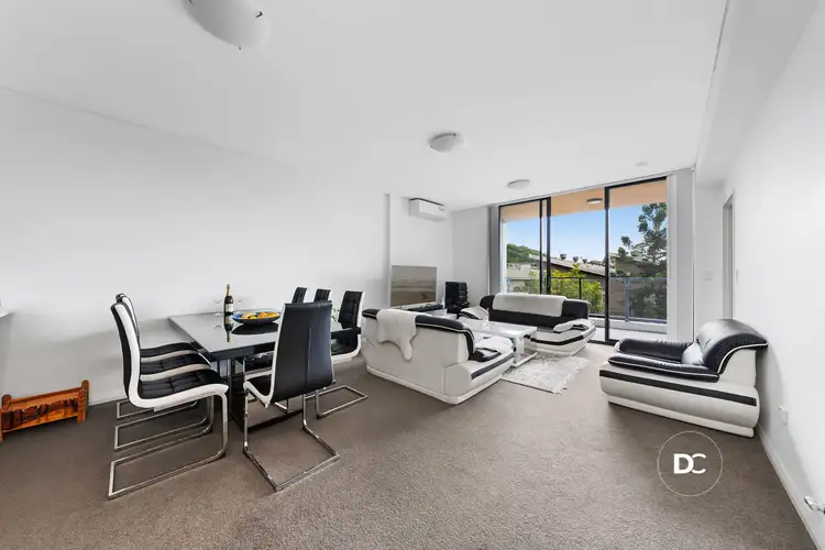 Third view of Homely apartment listing, 2005/78A Belmore Street, Ryde NSW 2112