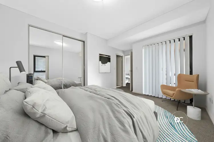Fifth view of Homely apartment listing, 2005/78A Belmore Street, Ryde NSW 2112