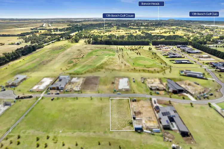 Sixth view of Homely land listing, 69 Samphire Drive, Connewarre VIC 3227