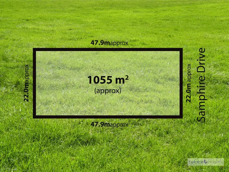 Seventh view of Homely land listing, 69 Samphire Drive, Connewarre VIC 3227