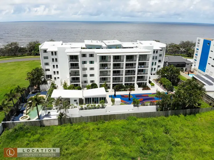 Second view of Homely unit listing, 110/23 Esplanade, Bargara QLD 4670