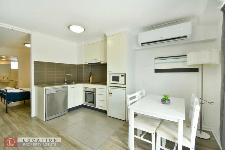 Fifth view of Homely unit listing, 110/23 Esplanade, Bargara QLD 4670