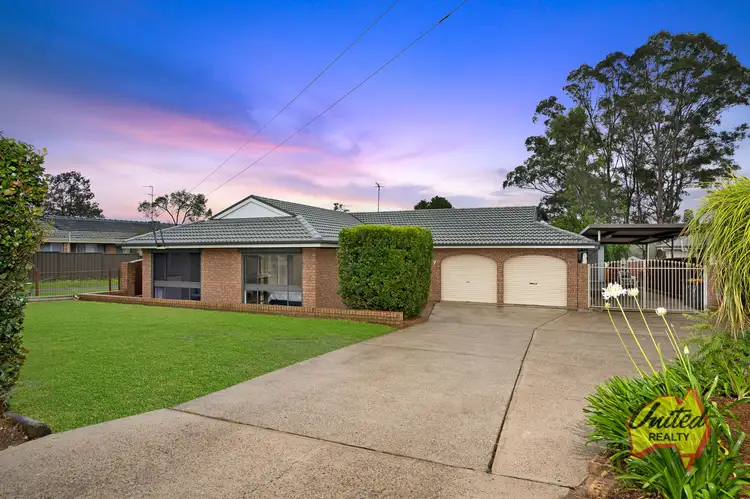 17 Silverdale Road, Silverdale NSW 2752