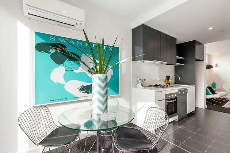 Second view of Homely apartment listing, 303/55 Collins Street, Essendon VIC 3040
