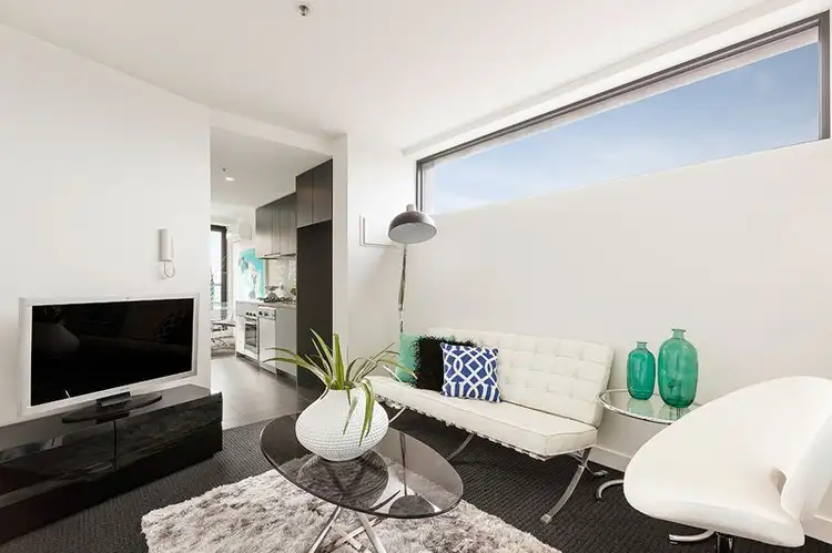 Fourth view of Homely apartment listing, 303/55 Collins Street, Essendon VIC 3040