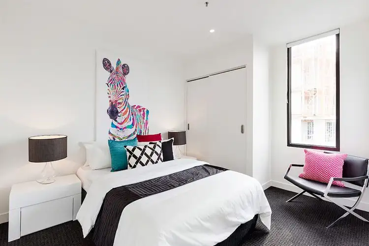 Fifth view of Homely apartment listing, 303/55 Collins Street, Essendon VIC 3040
