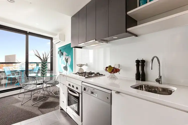 Sixth view of Homely apartment listing, 303/55 Collins Street, Essendon VIC 3040