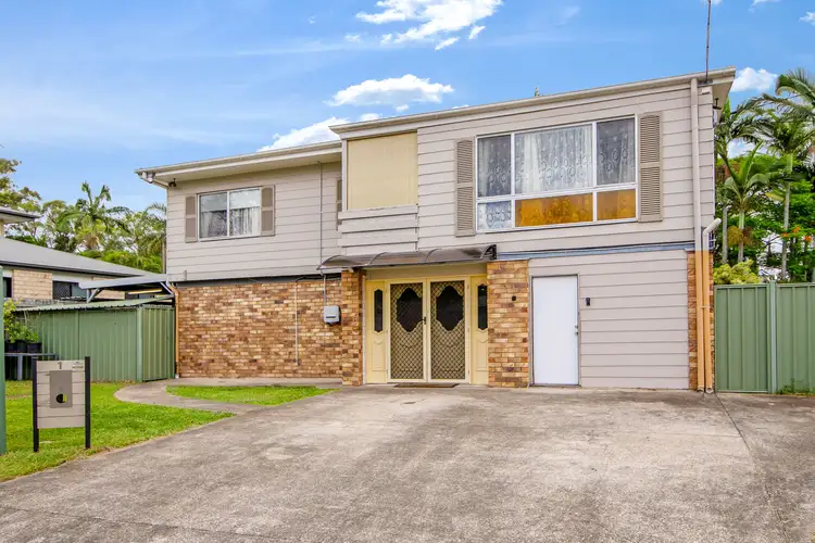 Second view of Homely house listing, 1 Homestead Street, Marsden QLD 4132