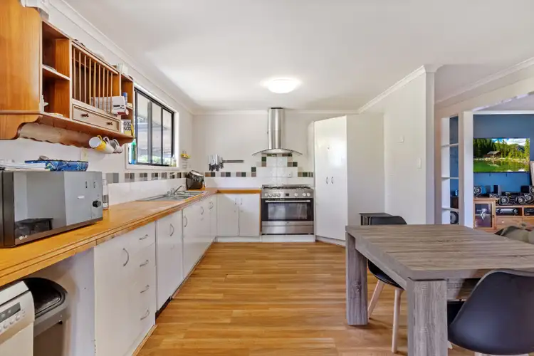 Third view of Homely house listing, 57 Pooles Road, Villeneuve QLD 4514