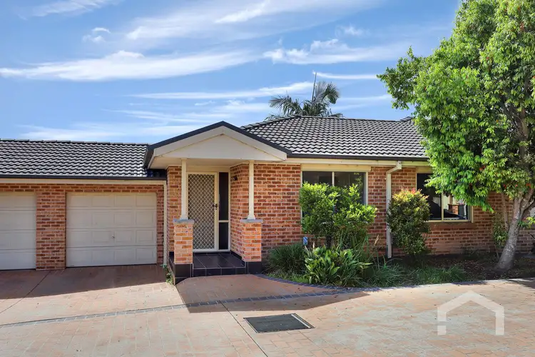 Main view of Homely villa listing, 11/8-10 Palmerston Road, Mount Druitt NSW 2770