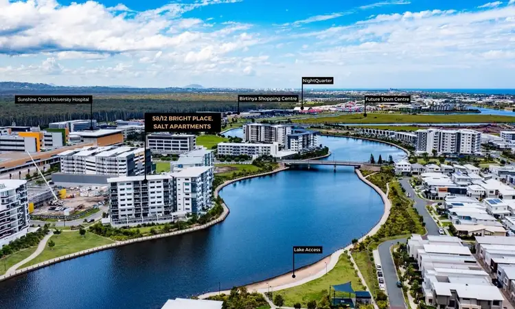 58/12 Bright Place, Birtinya QLD 4575