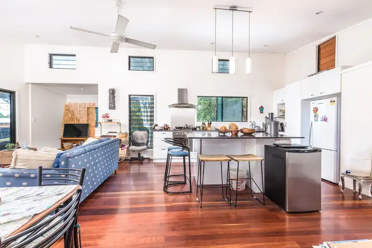 Second view of Homely house listing, 6B Waller Court, Point Lookout QLD 4183