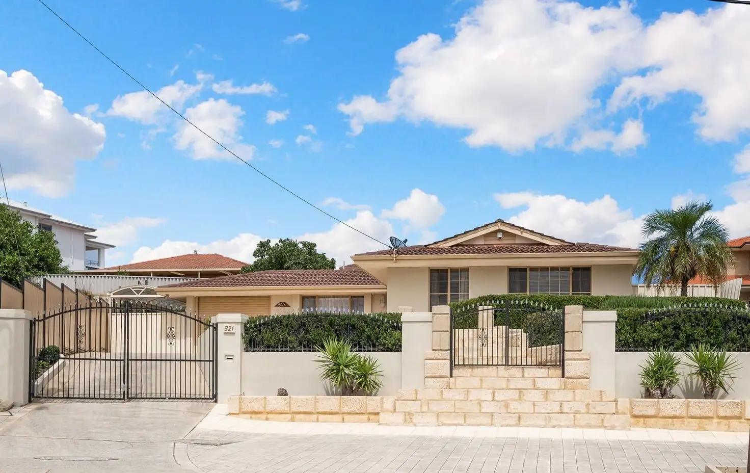 Main view of Homely house listing, 321 Hamilton Road, Coogee WA 6166