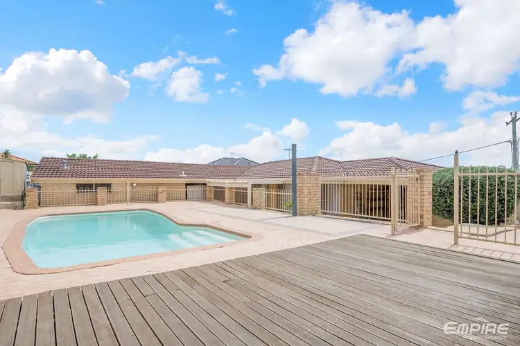 Third view of Homely house listing, 321 Hamilton Road, Coogee WA 6166