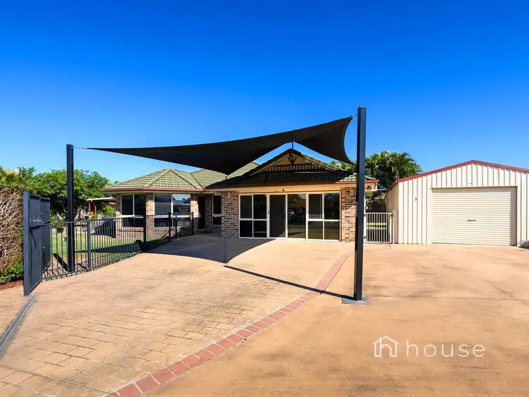 Second view of Homely house listing, 9 Cressbrook Court, Meadowbrook QLD 4131