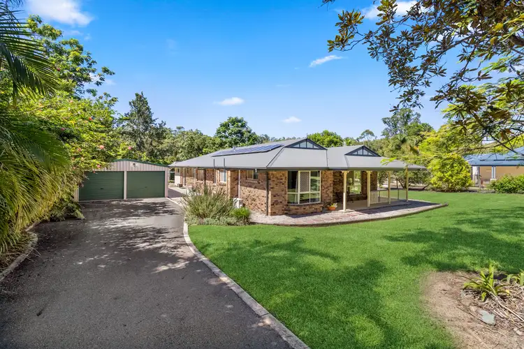 Main view of Homely house listing, 10 Mountainview Place, Glass House Mountains QLD 4518