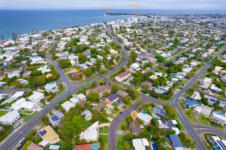 Main view of Homely house listing, 5 Anthony Avenue, Mooloolaba QLD 4557