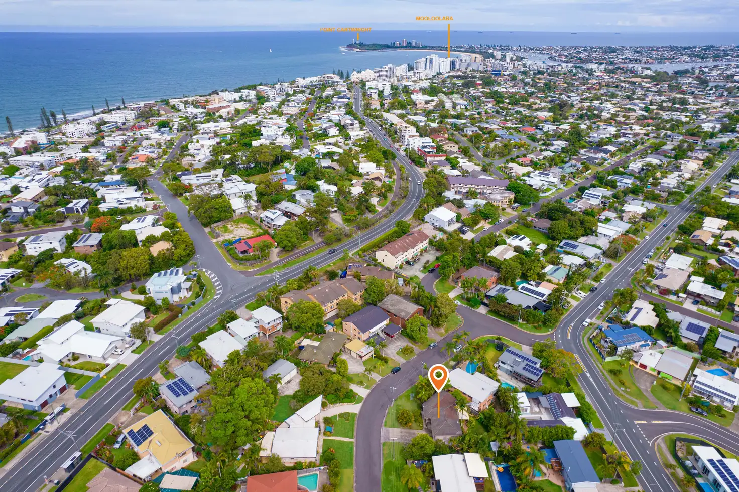 Main view of Homely house listing, 5 Anthony Avenue, Mooloolaba QLD 4557