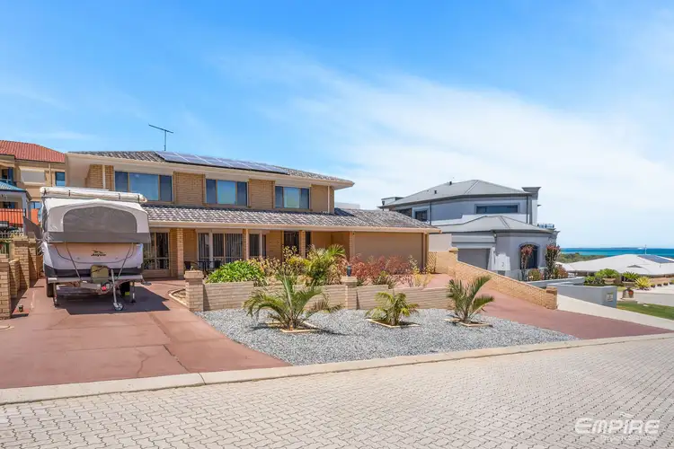 Second view of Homely house listing, 16 Careening Way, Coogee WA 6166