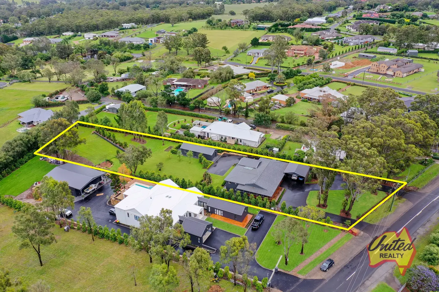 Main view of Homely house listing, 124 The Old Oaks Road, Grasmere NSW 2570