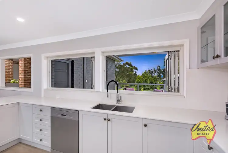 Sixth view of Homely house listing, 124 The Old Oaks Road, Grasmere NSW 2570