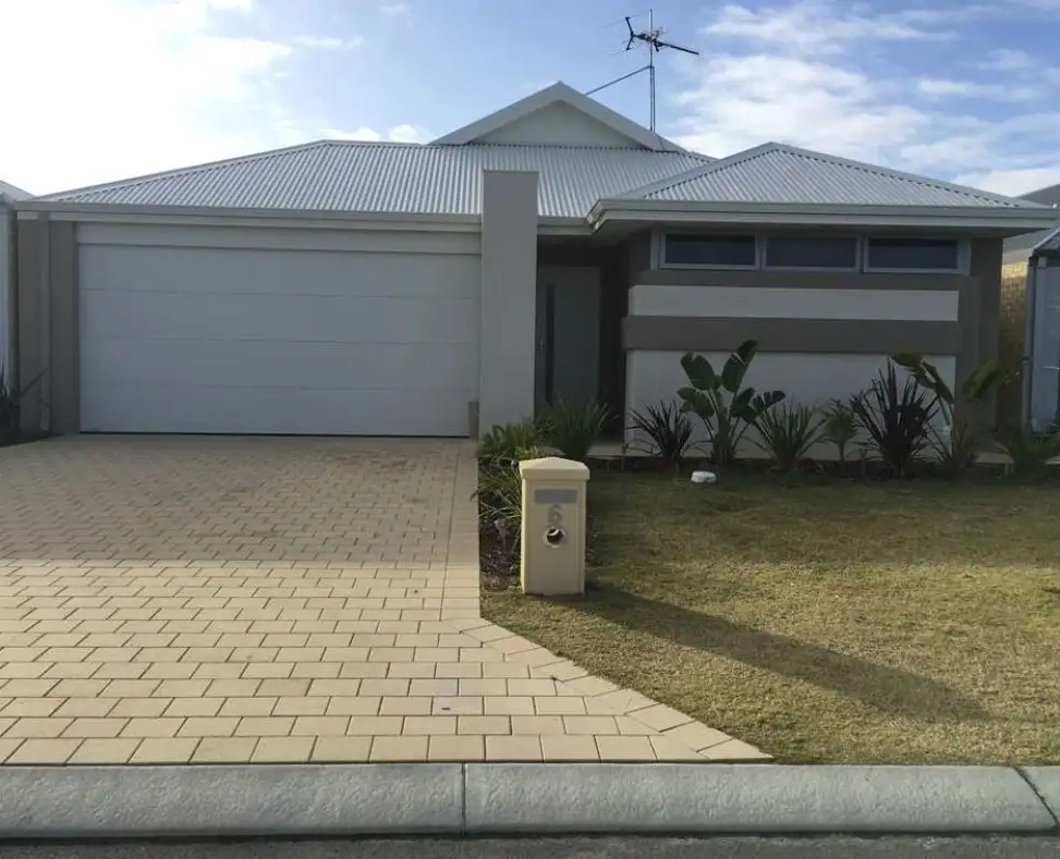 Main view of Homely house listing, 6 Edgari Street, Jindalee WA 6036