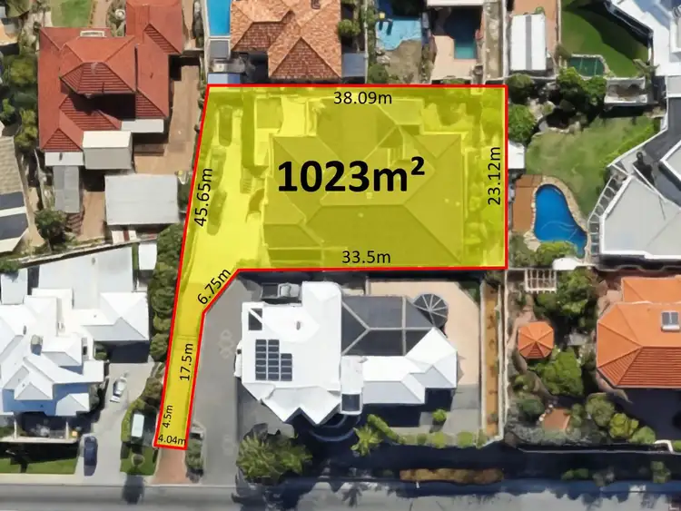 Fourth view of Homely house listing, 5 Mayor Road, Coogee WA 6166