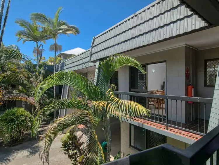 6/161-163 Grafton Street, Cairns City QLD 4870