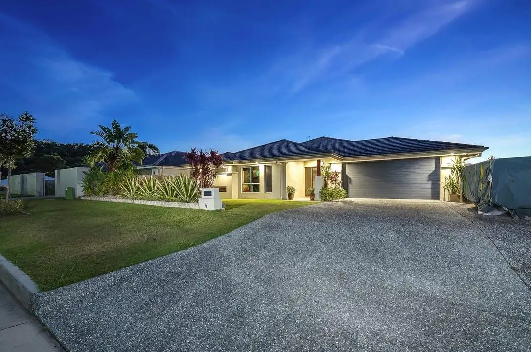 Main view of Homely house listing, 4 Allington Circuit, Maudsland QLD 4210