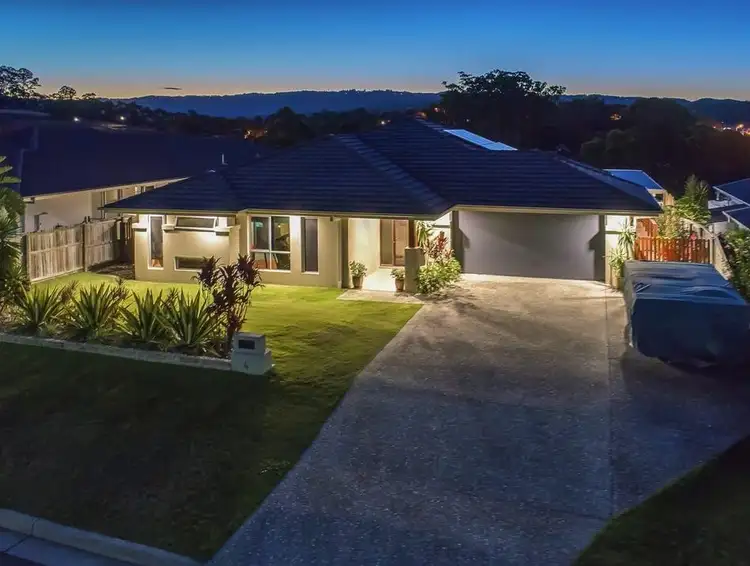 Second view of Homely house listing, 4 Allington Circuit, Maudsland QLD 4210