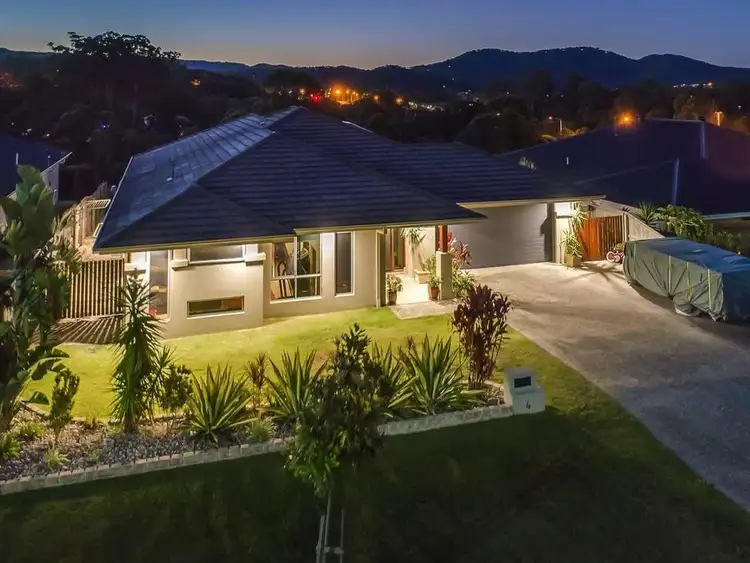 Third view of Homely house listing, 4 Allington Circuit, Maudsland QLD 4210