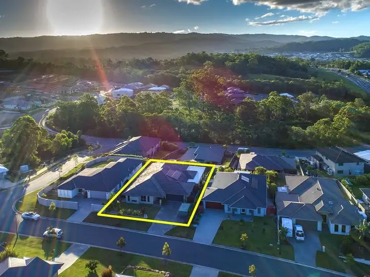 Fourth view of Homely house listing, 4 Allington Circuit, Maudsland QLD 4210