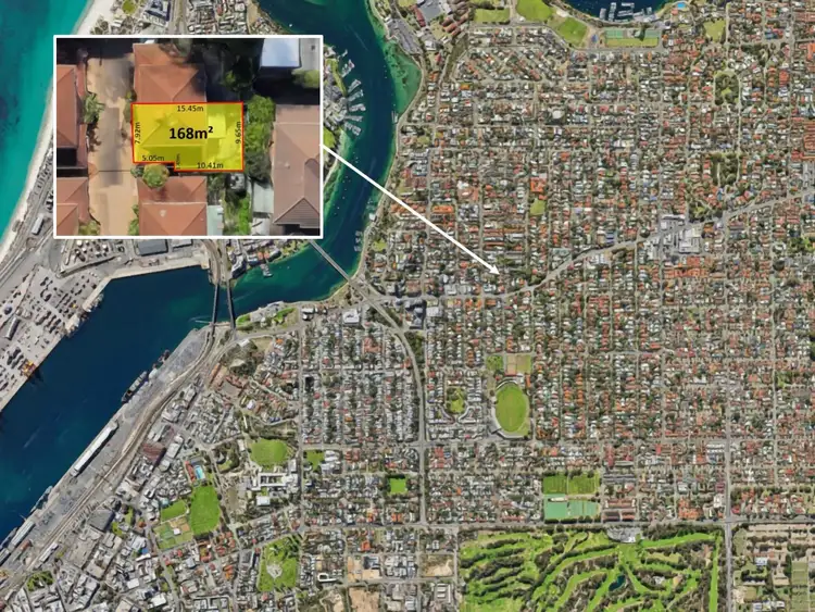 Fourth view of Homely townhouse listing, 7/194 Canning Highway, East Fremantle WA 6158