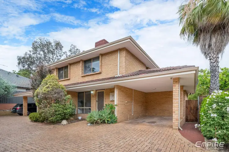 Sixth view of Homely townhouse listing, 7/194 Canning Highway, East Fremantle WA 6158