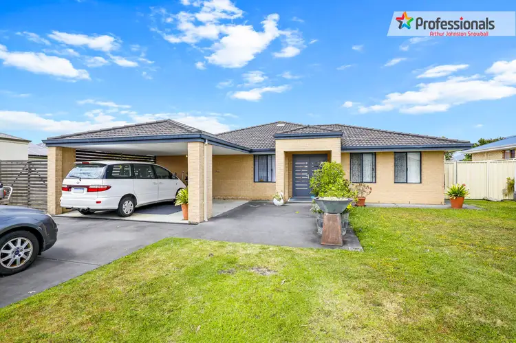 Main view of Homely house listing, 3 Pluto Rise, Mckail WA 6330