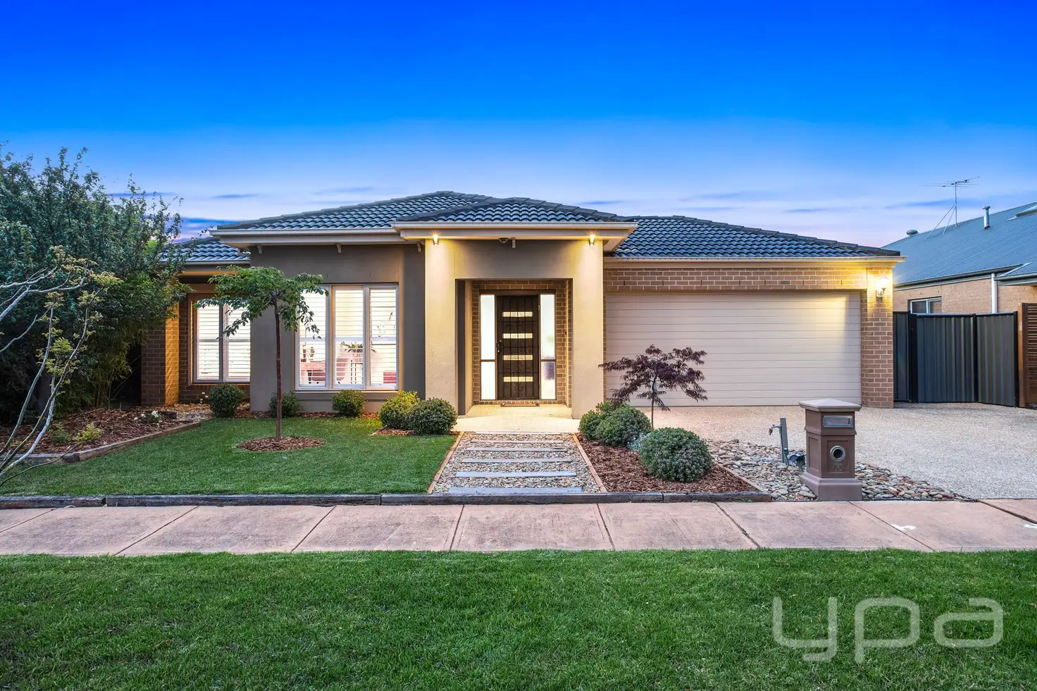 Main view of Homely house listing, 46 Nossal Drive, Point Cook VIC 3030