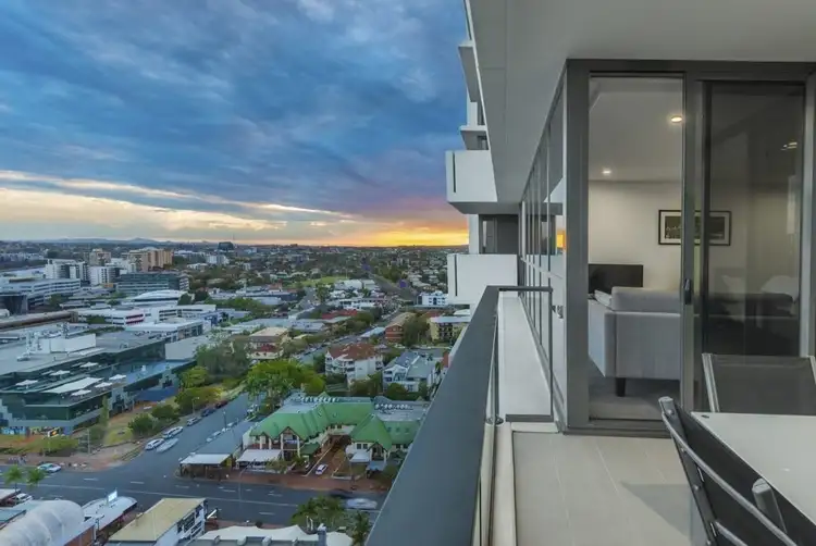 1906/55 Railway Terrace, Milton QLD 4064