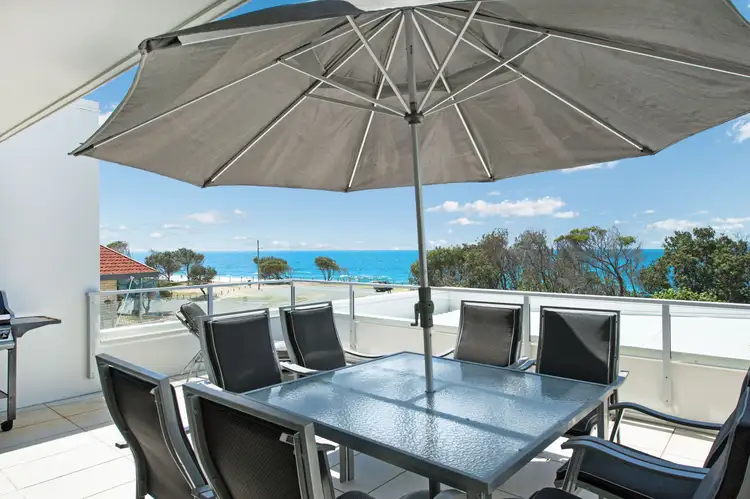 Main view of Homely unit listing, 3/74 Boyd Street, Woorim QLD 4507