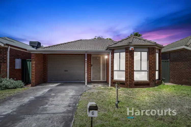 6 Goulburn Circuit, Caroline Springs VIC 3023