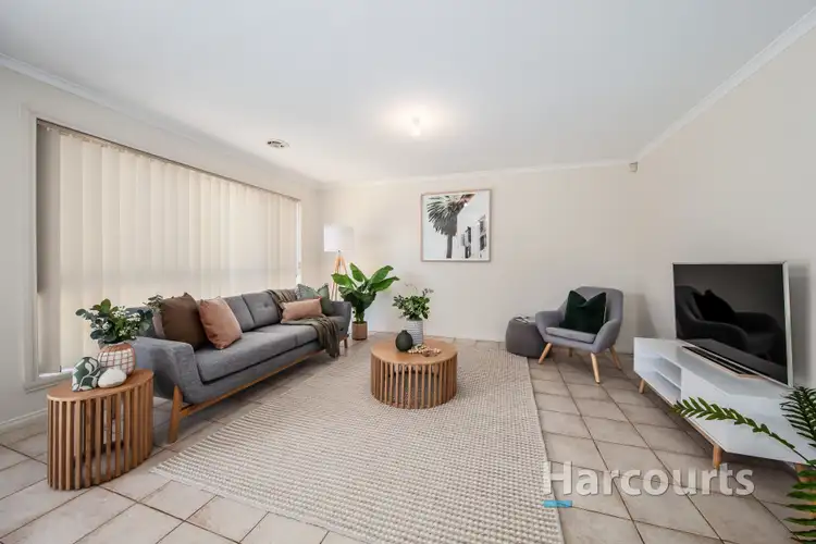 Second view of Homely house listing, 6 Goulburn Circuit, Caroline Springs VIC 3023