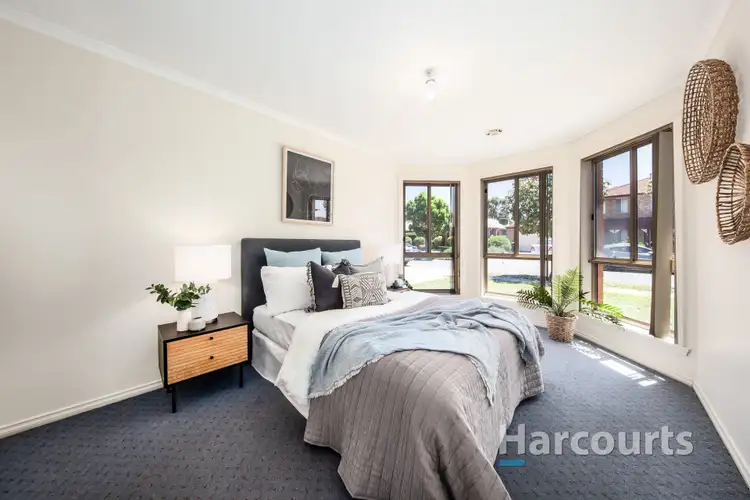 Third view of Homely house listing, 6 Goulburn Circuit, Caroline Springs VIC 3023